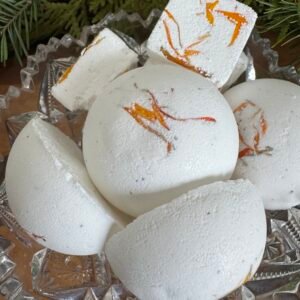 Grounding Shower Steamer