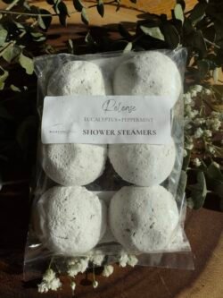 Release Shower Steamer