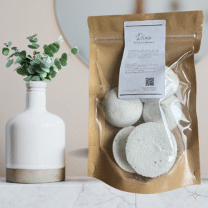 Release Shower Steamer