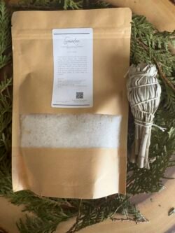 Grounding Bath Soak- large