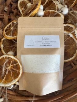 solstice bath soak