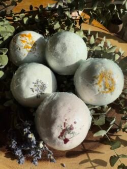 BATH BOMBS