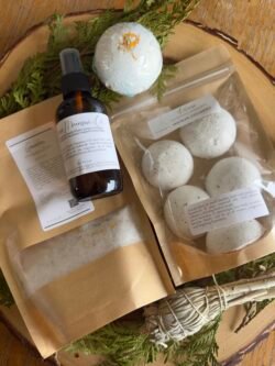 Nervous System Reset Ritual Bundle