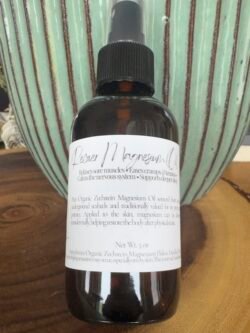 Recover Magnesium Oil Spray 