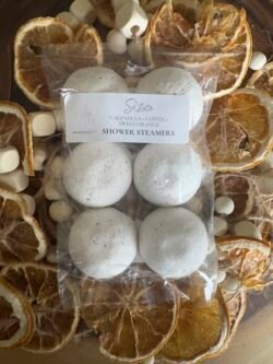 Solstice Shower Steamer