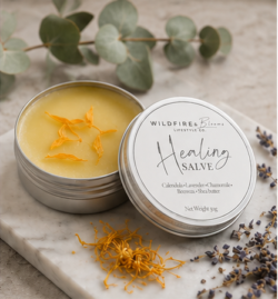 HEALING SALVES