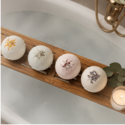 BATH BOMBS